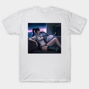 relaxing T-Shirt